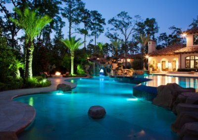 Cool Pool Designs Rock House by Marquise Pools