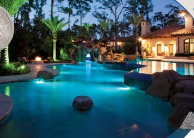 Cool Pool Designs Rock House by Marquise Pools