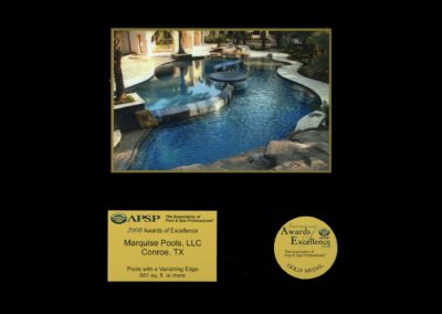 Cool Pool Designs Rock House by Marquise Pools